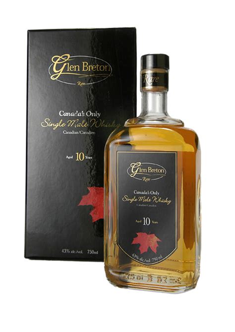 cape breton scotch whisky.